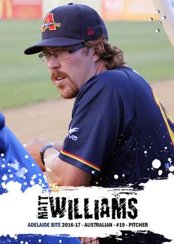 Matthew Williams (baseball)
