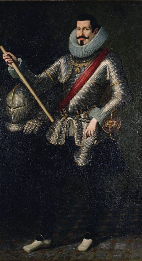 Pedro Téllez-Girón, 3rd Duke of Osuna