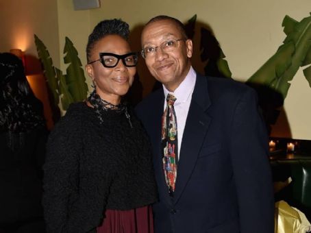 Suzzanne Douglass and Dr. Roy Jonathan Cobb