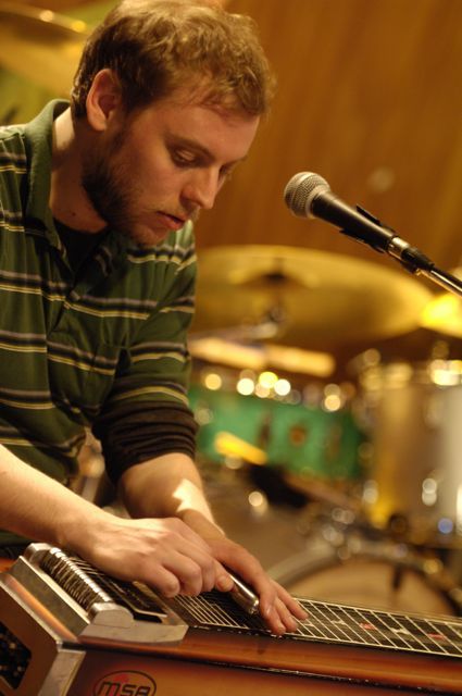 Dale Murray (musician)