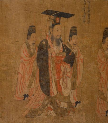 Emperor Wen of Sui