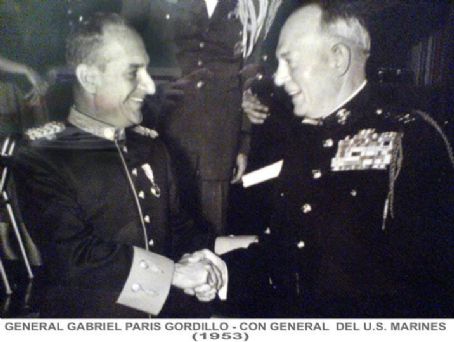 Gabriel París Gordillo