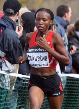 Catherine Chikwakwa