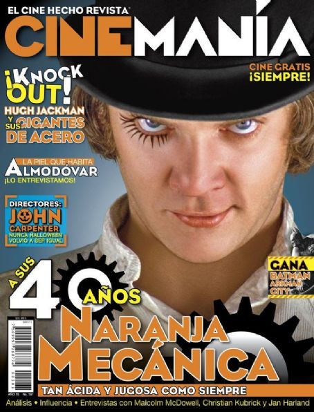 related links malcolm mcdowell ...