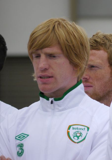 Paul McShane (Irish footballer)