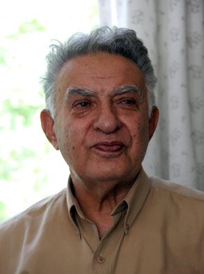 Ezzatollah Sahabi