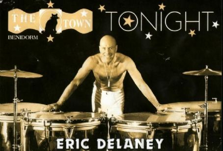 Eric Delaney