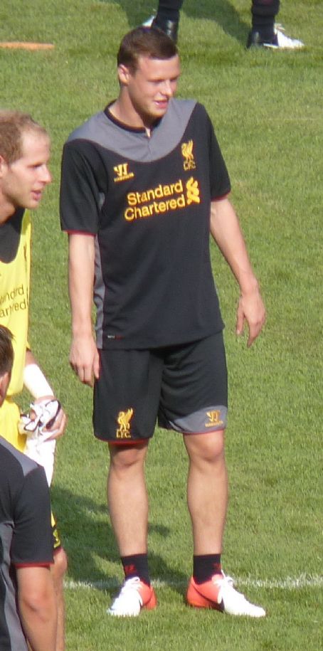 Brad Smith (footballer born 1994)