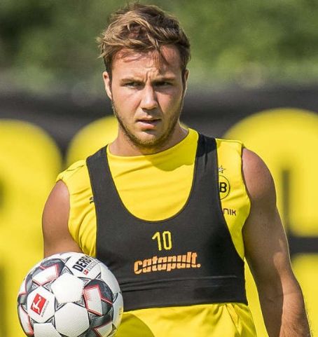 Mario Götze