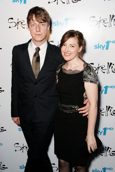 Kelly Macdonald and Dougie Payne