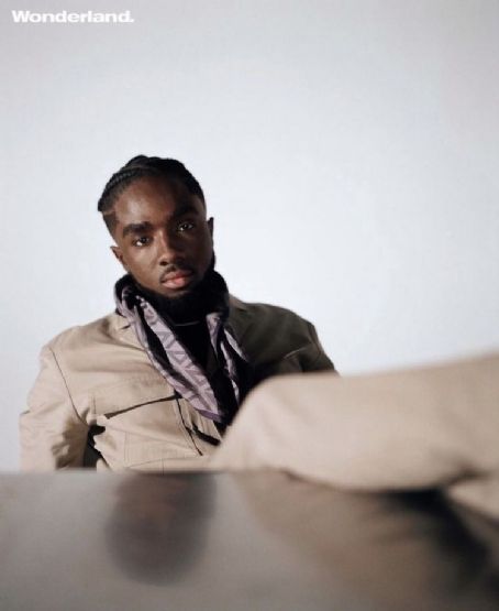 Caleb McLaughlin - Wonderland Magazine Pictorial [United Kingdom] (June 2023)