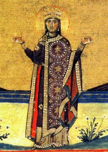 Theophano, wife of Leo VI