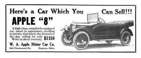 Apple (automobile)