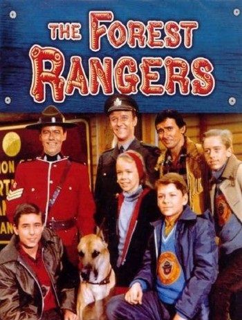 The Forest Rangers