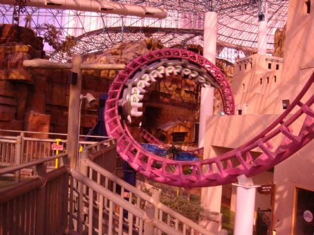 Canyon Blaster (Adventuredome)