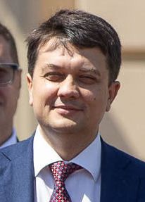 Dmytro Razumkov