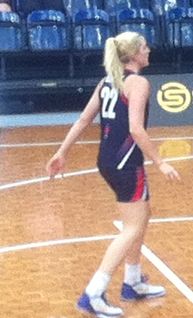 Stephanie Bairstow