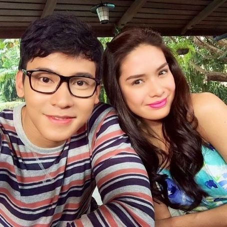 Enchong Dee and Erich Gonzales
