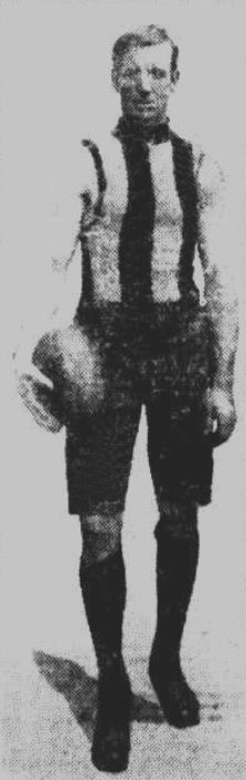 Fred Moore (footballer)
