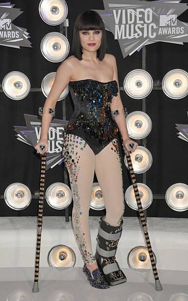 Jessie J - MTV Video Music Awards 2011 Pre-Show