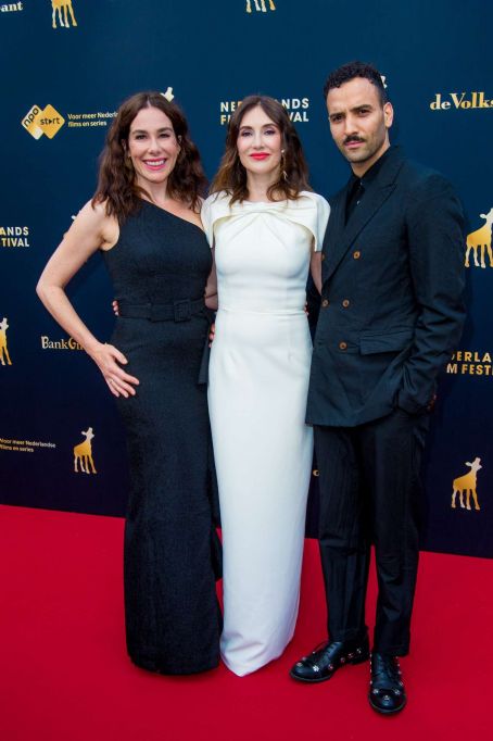 Carice van Houten – ‘Instinct’ Premiere in Utrecht