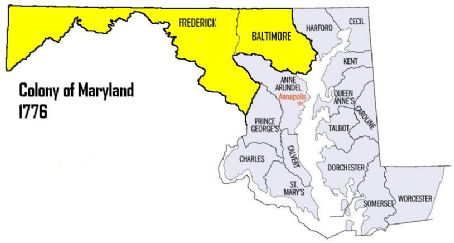 List of Maryland regiments of the Continental Army - FamousFix List