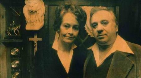 Ed Warren and Lorraine Warren