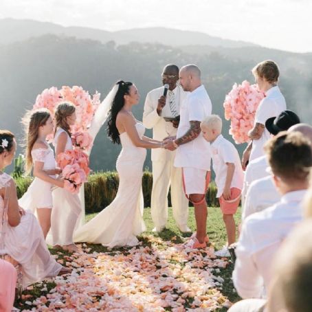 Jeremy Bieber and Chelsey Rebelo - Marriage