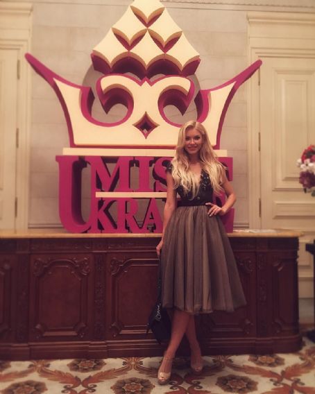Viktoria Apanasenko- Miss Ukraine 2015- Preliminary Events