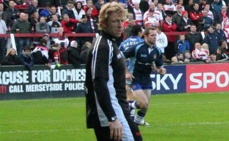 Mike Forshaw