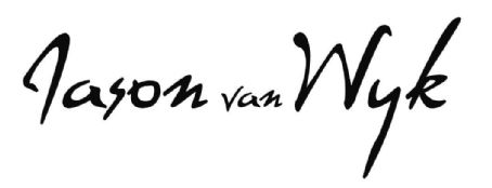 Jason van Wyk