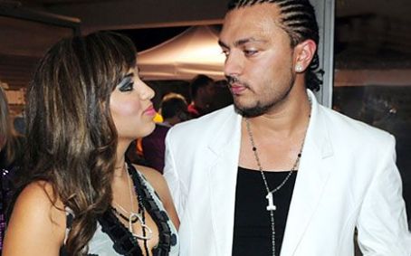 László Gáspár and Renáta Rafael
