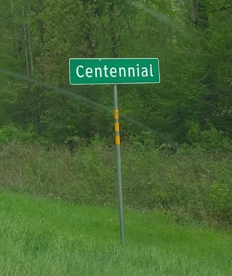 Centennial, Texas
