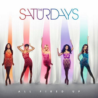 All Fired Up - Saturdays, The