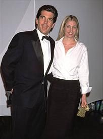 John F. Kennedy, Jr. and Carolyn Bessette Photos - John F. Kennedy, Jr ...