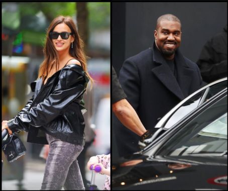 Even More Kanye West and Irina Shayk Details Emerge: “He Pursued Her”