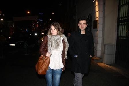 Asli Enver and Birkan Sokullu