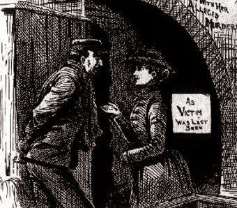 Jack the Ripper and Frances Coles