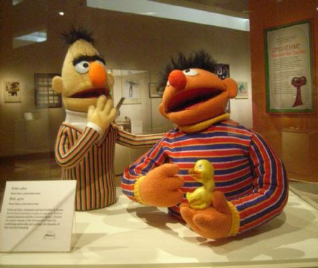 Bert and Ernie's Great Adventures