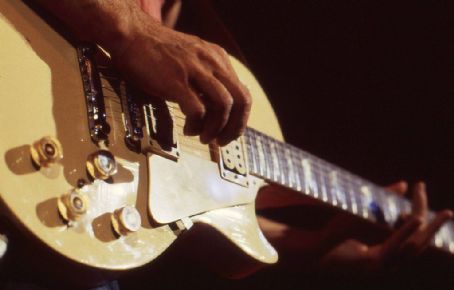 Fingerstyle guitar