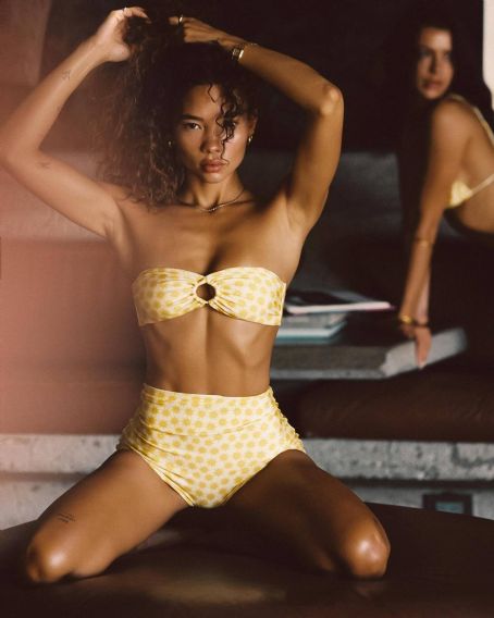 Ashley Moore – Skatie campaign (August 2024)
