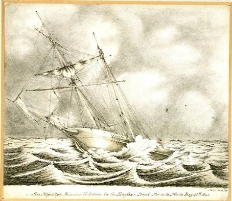 HMS Cockatrice (1832)