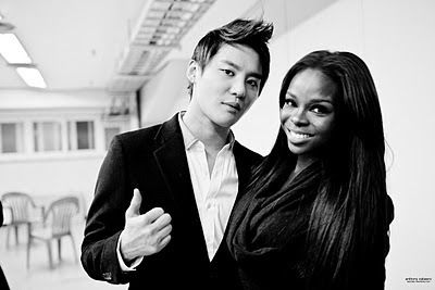 Telisha Shaw and Xiah