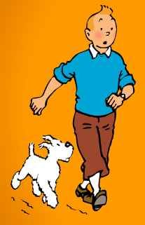 Who is The Adventures of Tintin dating? The Adventures of Tintin ...