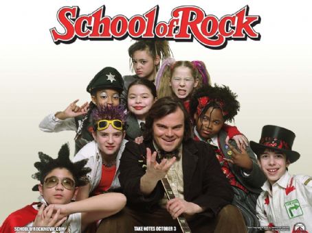 The School of Rock - 2003