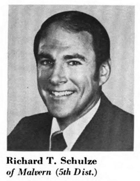 Richard T. Schulze Photos, News and Videos, Trivia and Quotes - FamousFix