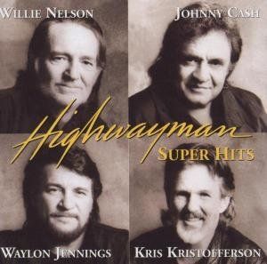 The Highwaymen (country supergroup) Album Cover Photos - List of The ...