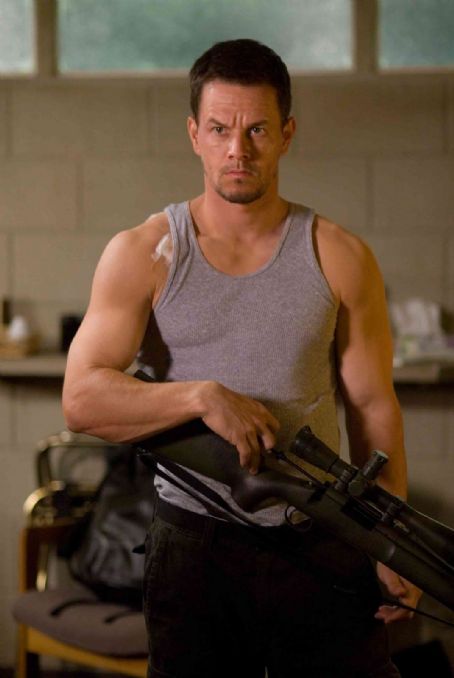 Mark Wahlberg - Shooter