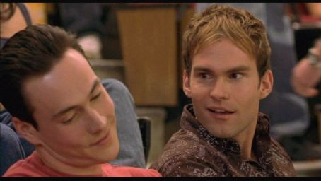 Chris Klein and Seann William Scott in Universal's American Pie 2 ...