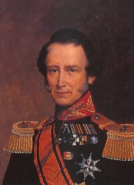 Prince Frederick of the Netherlands